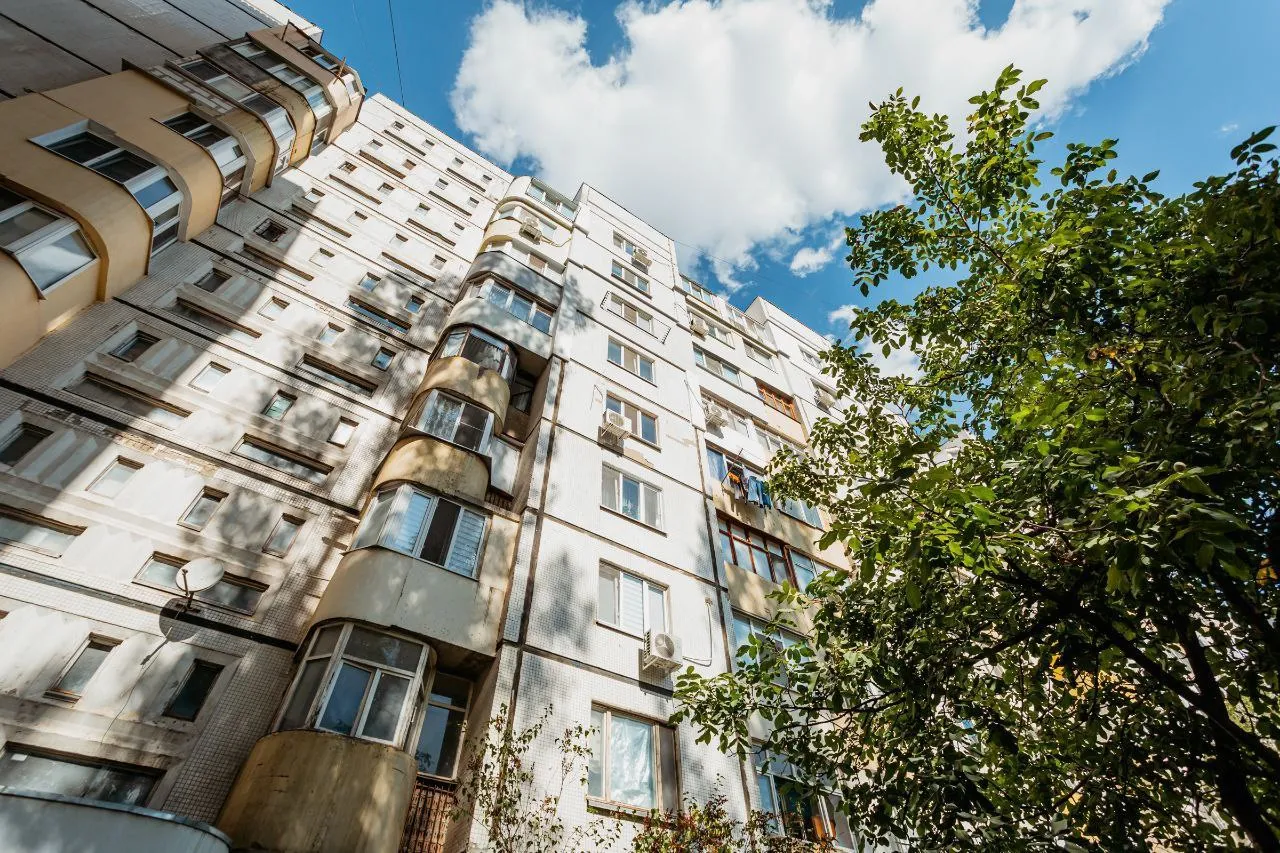 Chișinău Ciocana str. Mihail Sadoveanu 12