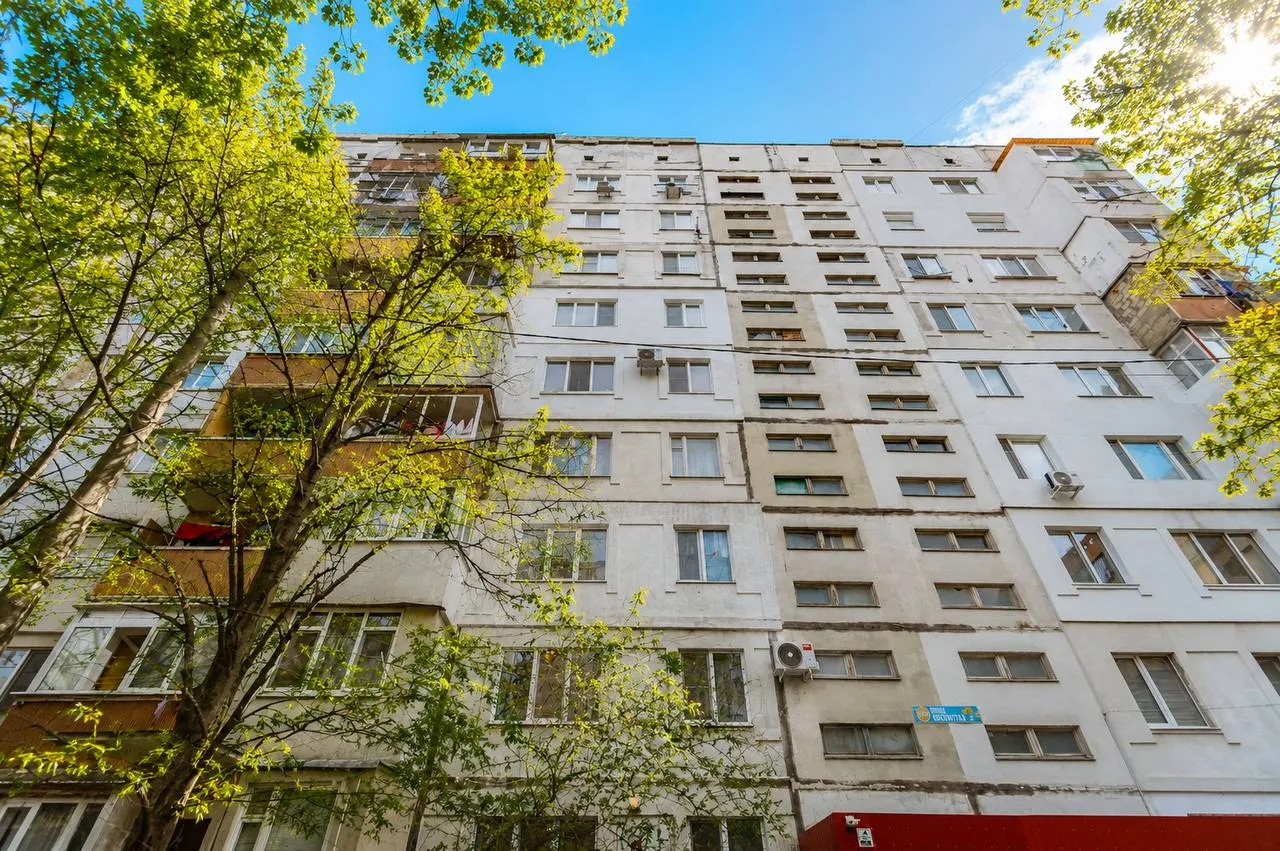 Chișinău Ciocana str. Mihail Sadoveanu 12