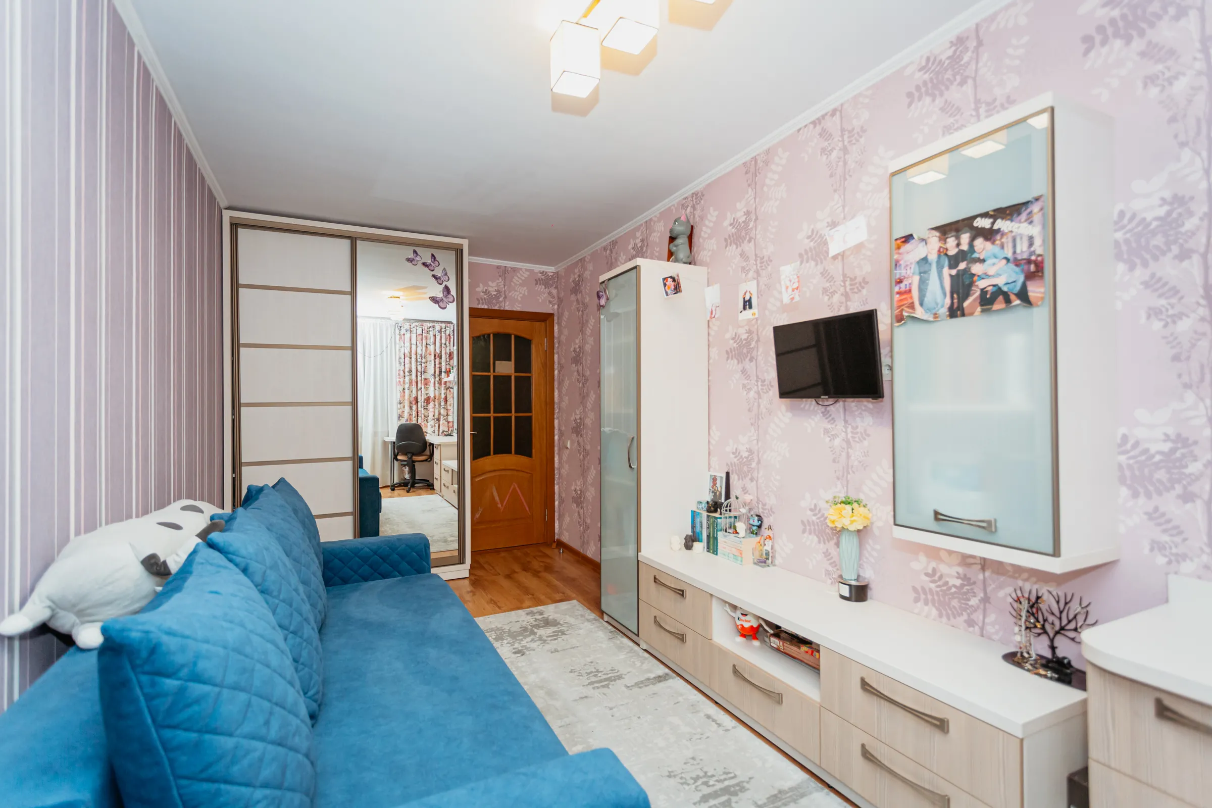 Chișinău Botanica str. Trandafirilor 4