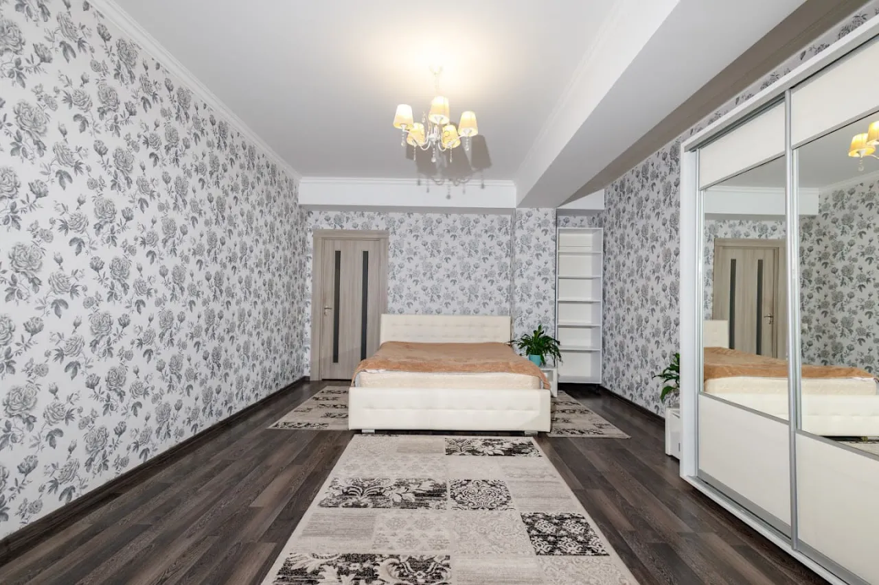 Chișinău Buiucani str. Vasile Lupu 6