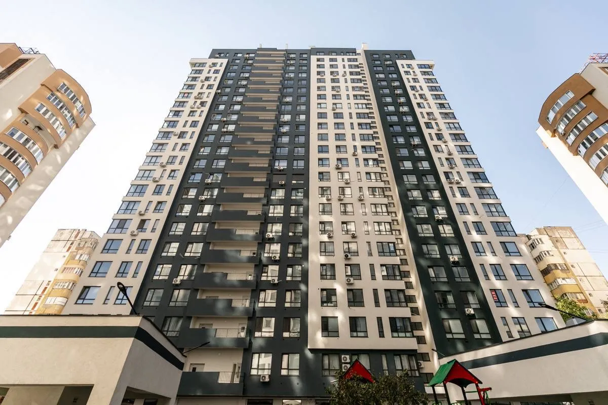 Chișinău Ciocana bd. Mircea cel Bătrân 11