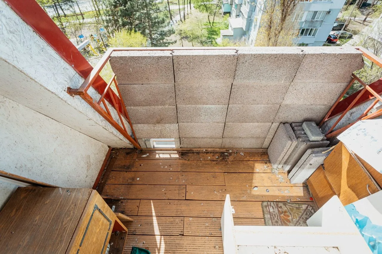 Chișinău Buiucani str. Alba Iulia  7