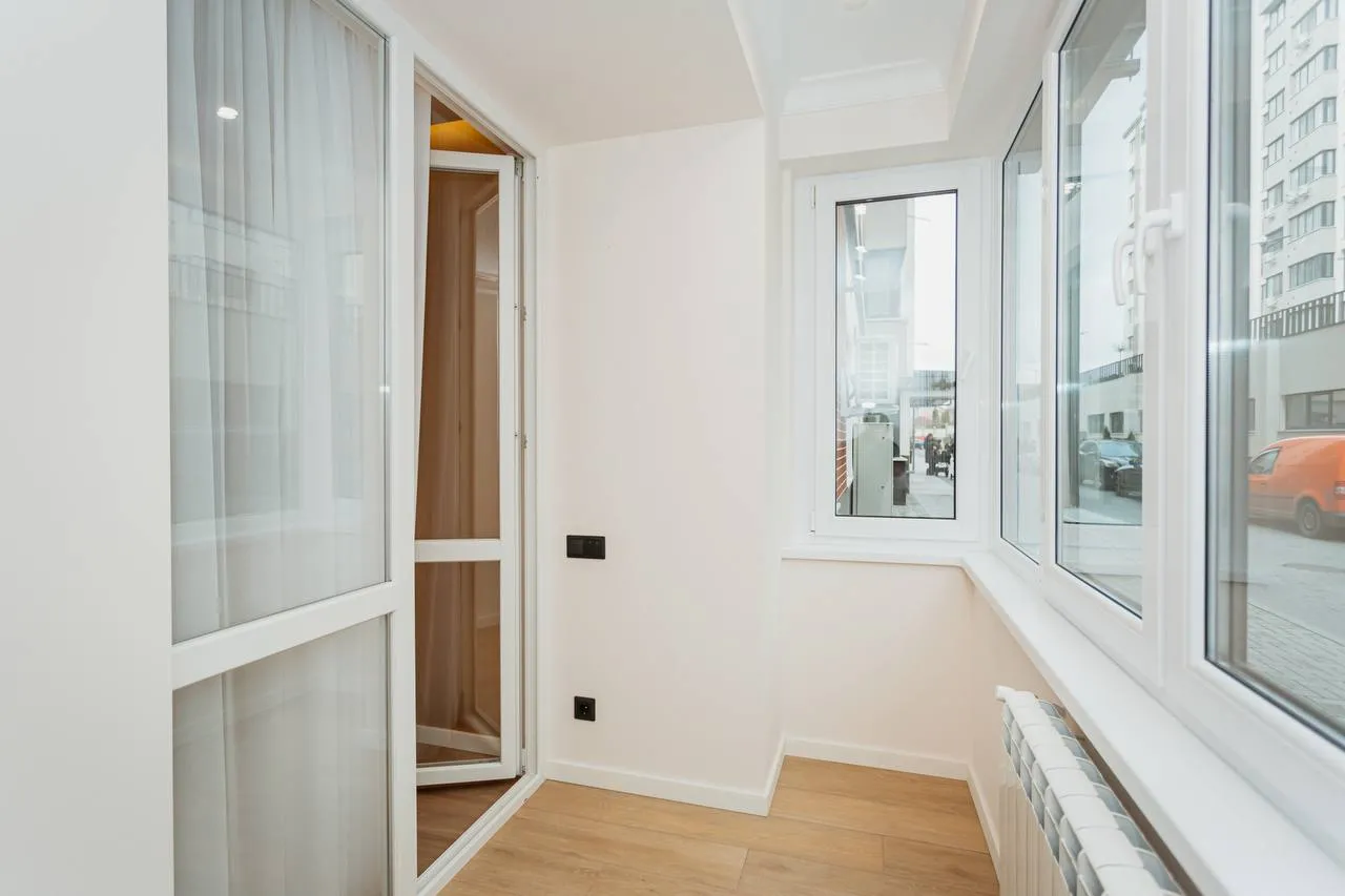 Chișinău Buiucani str. Ion Buzdugan 19