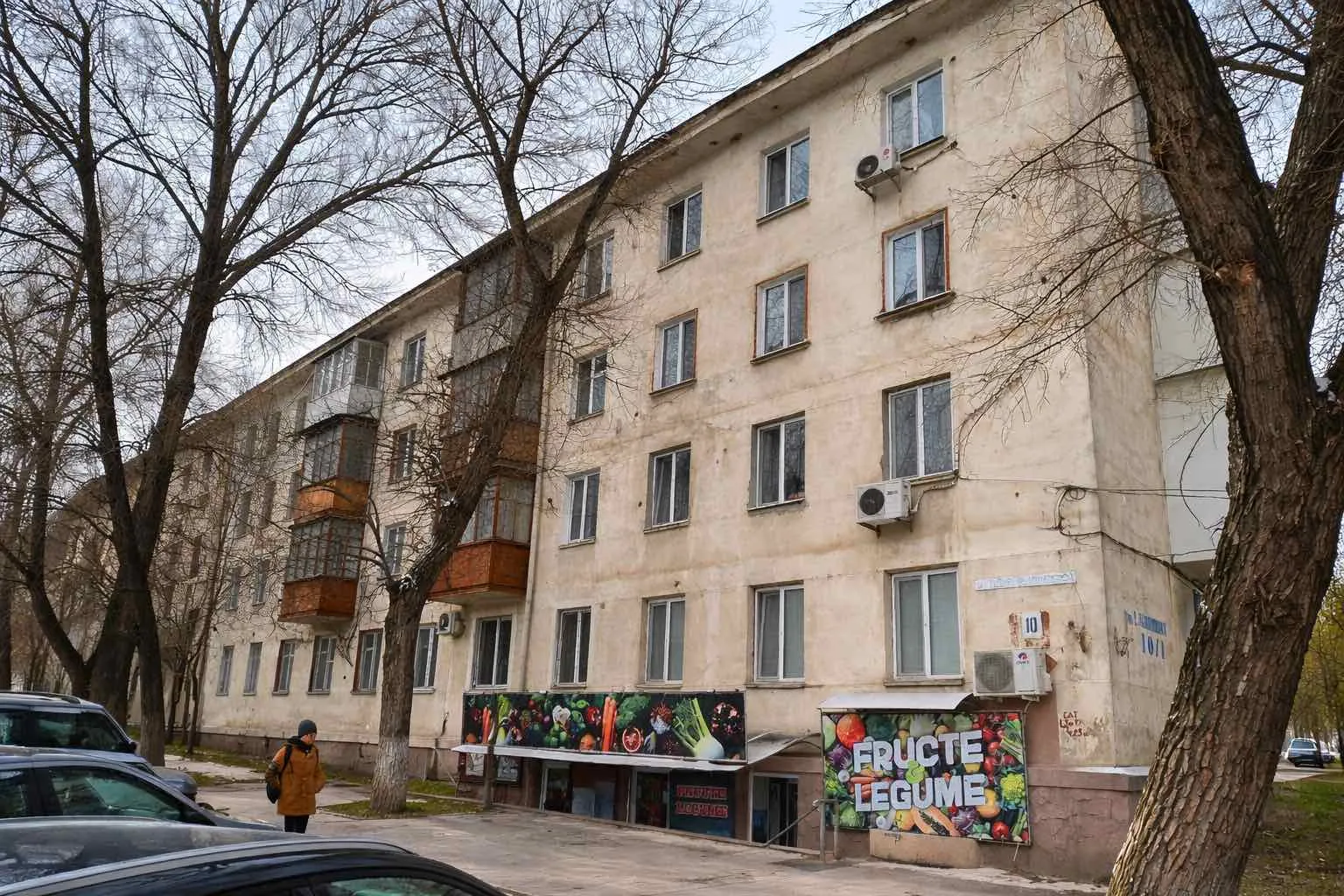 Chișinău Rîșcani str. Tudor Vladimirescu 10