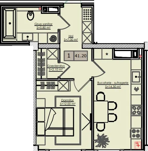 Chișinău Telecentru  str. Ialoveni 4