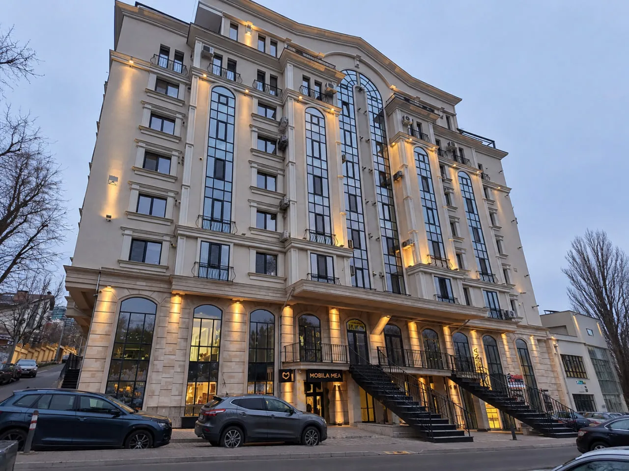Кишинев Рышкановка ул. Пиетрэрией 7
