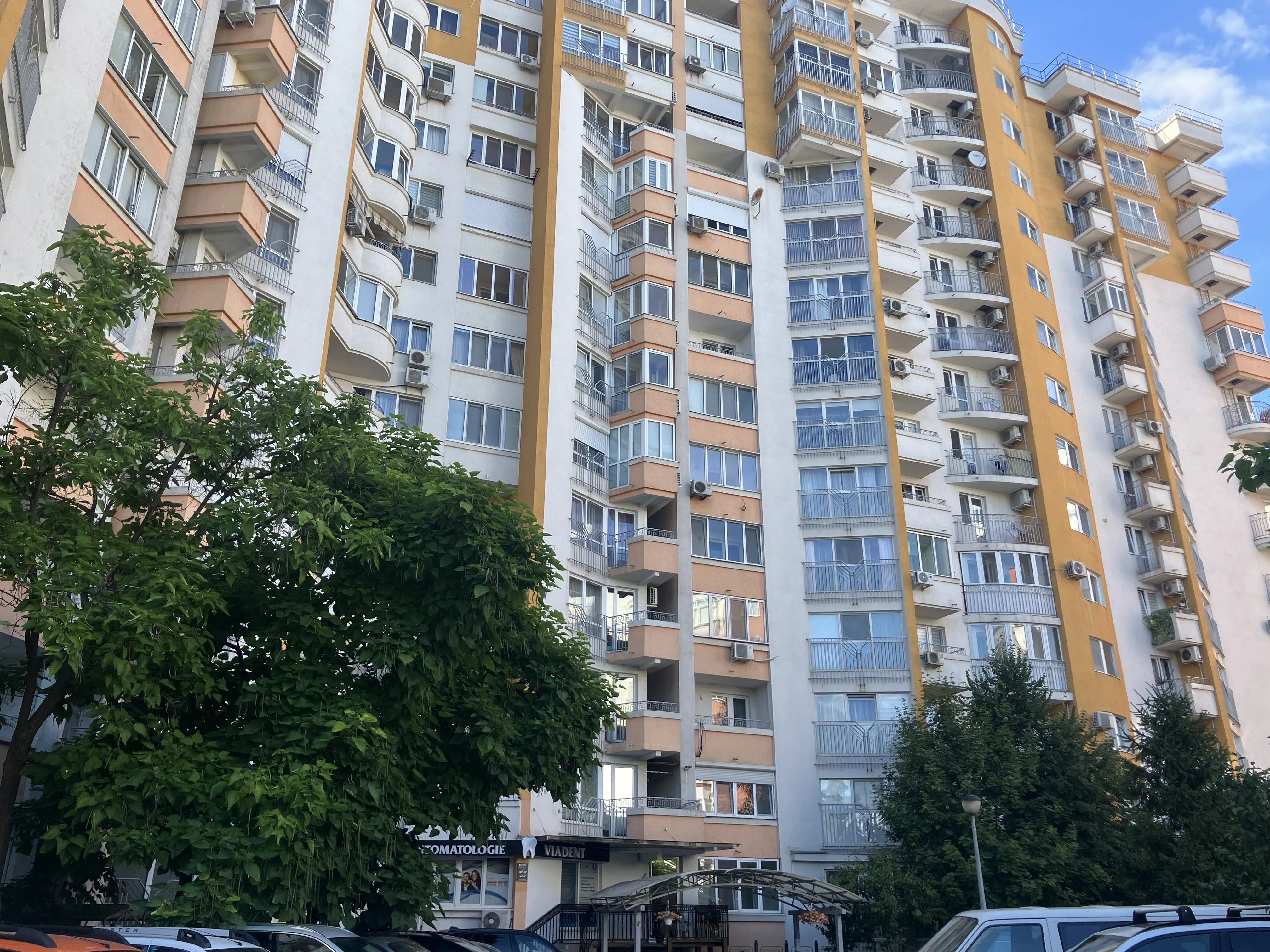 Chişinău Centru str. Valea Trandafirilor  5