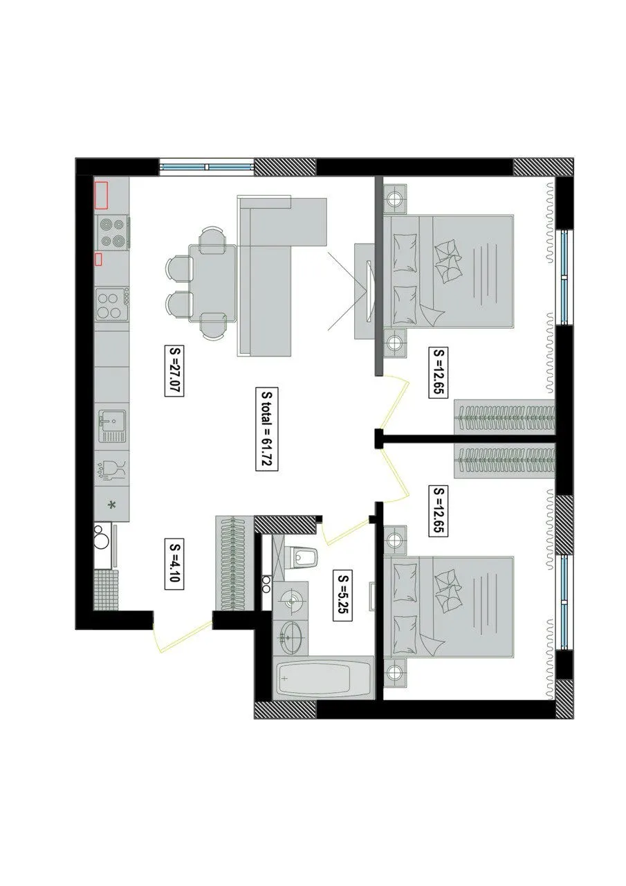 Chișinău Telecentru str. Cobzarilor 8