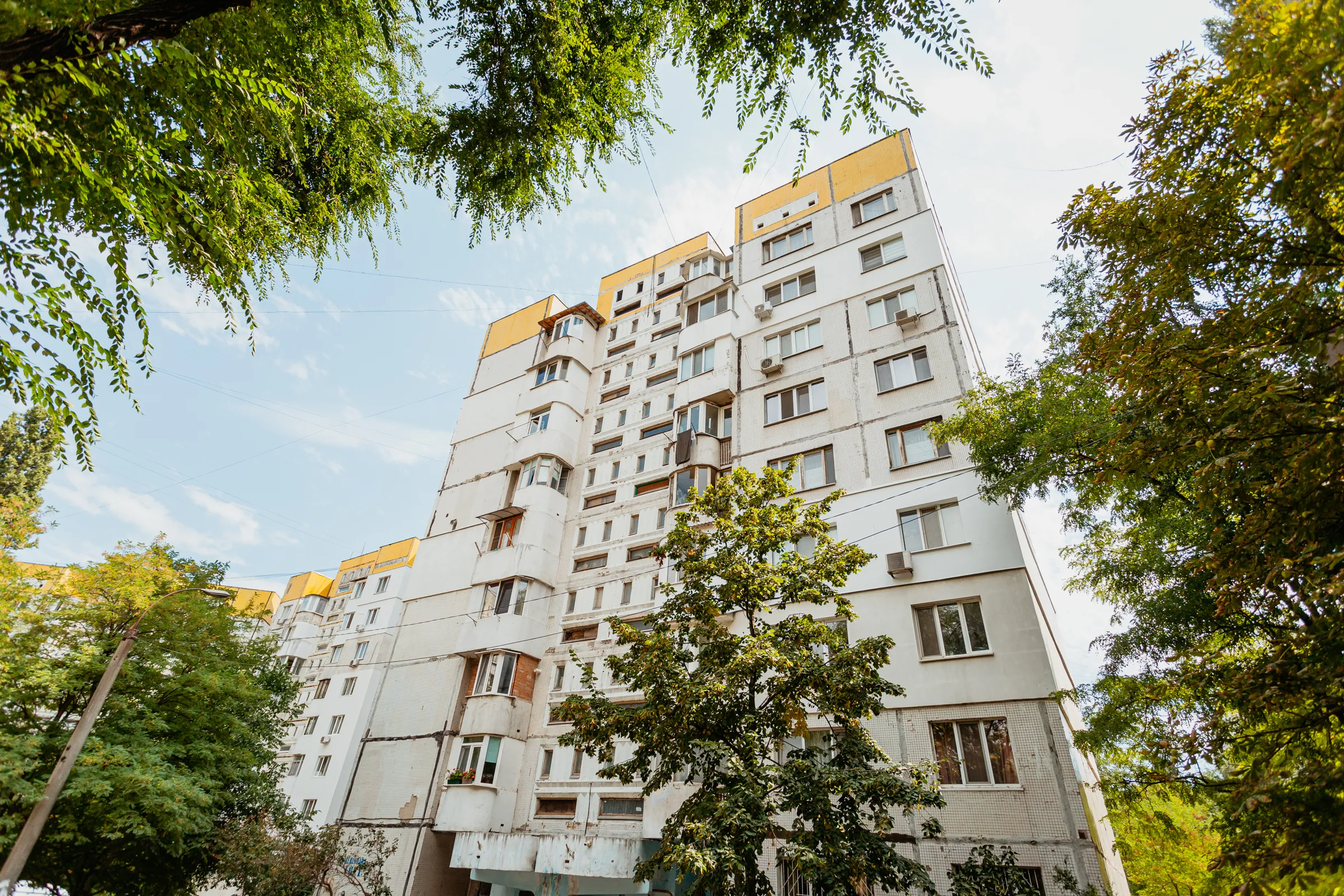 Chișinău Centru str. Albișoara 17
