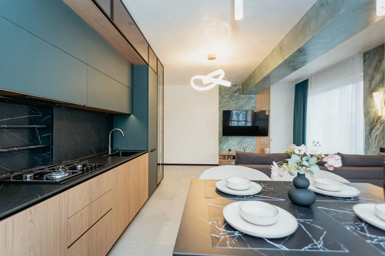 Chișinău Buiucani str. Calea Ieșilor 4