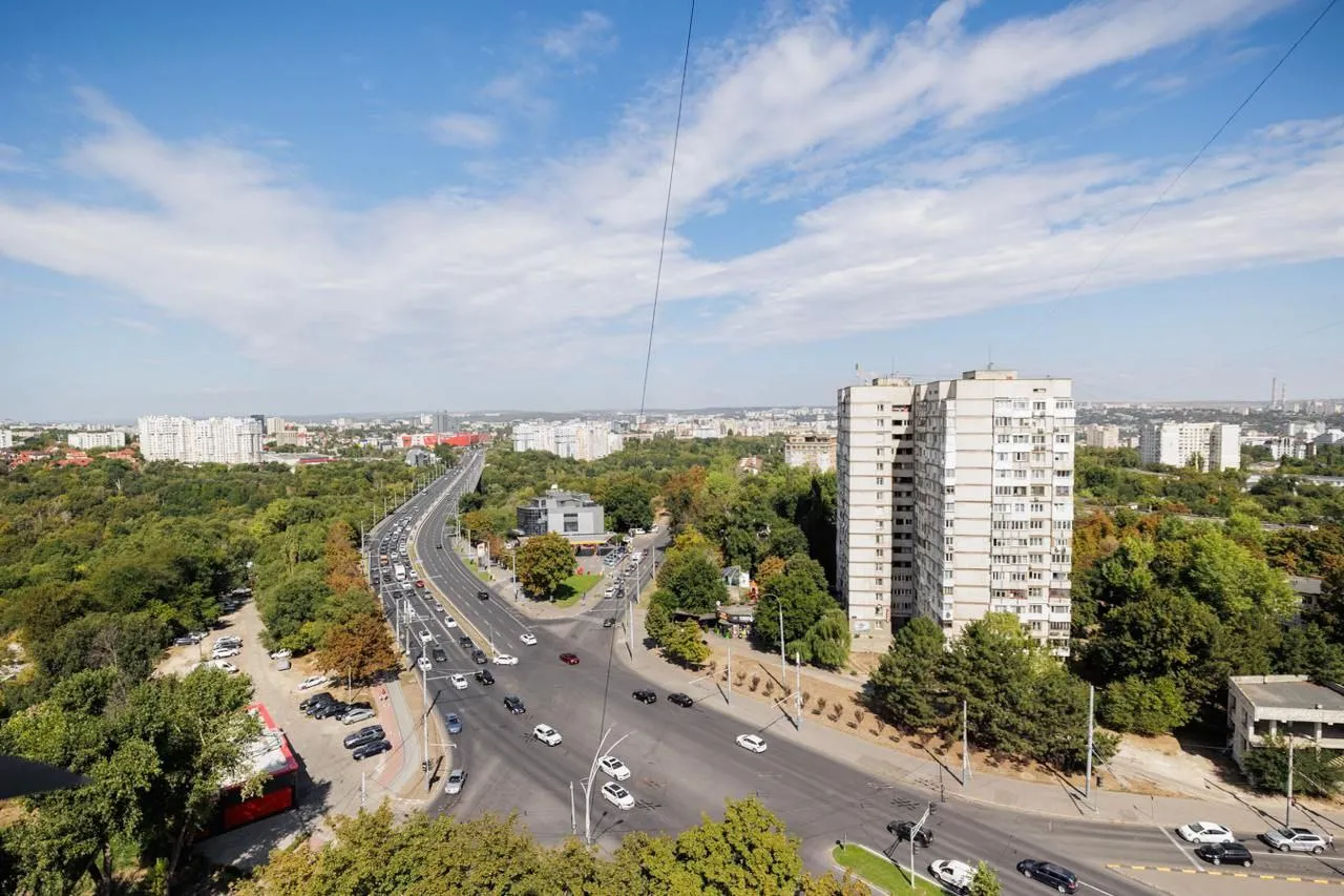 Chișinău Botanica bd. Dacia 11