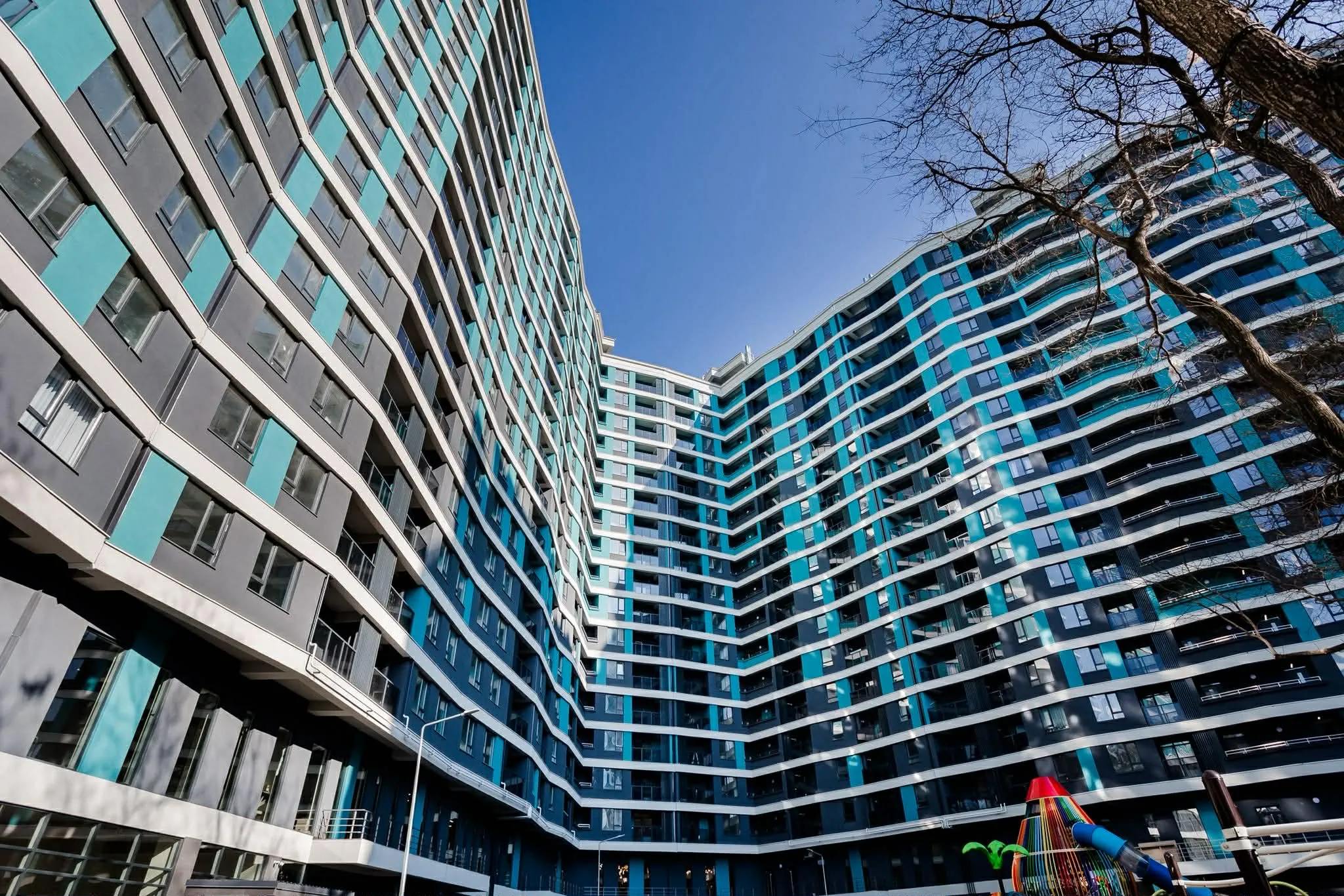 Chișinău Rîșcani str. Bogdan Voievod 20