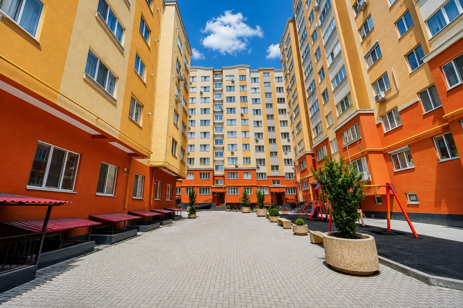 Chișinău str. Arheolog Ion Casian Suruceanu 18