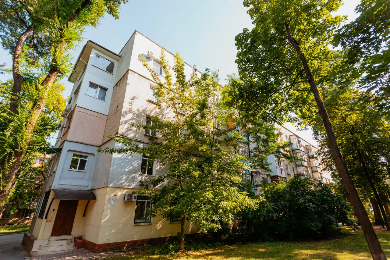 Chișinău Rîșcani str. Kiev 10