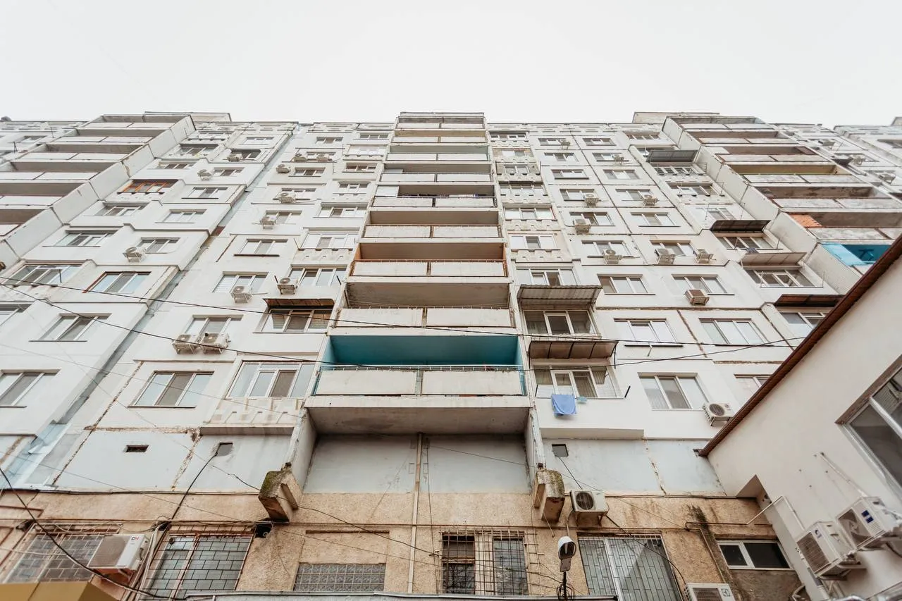 Chișinău Ciocana bd. Mircea cel Bătrân 11