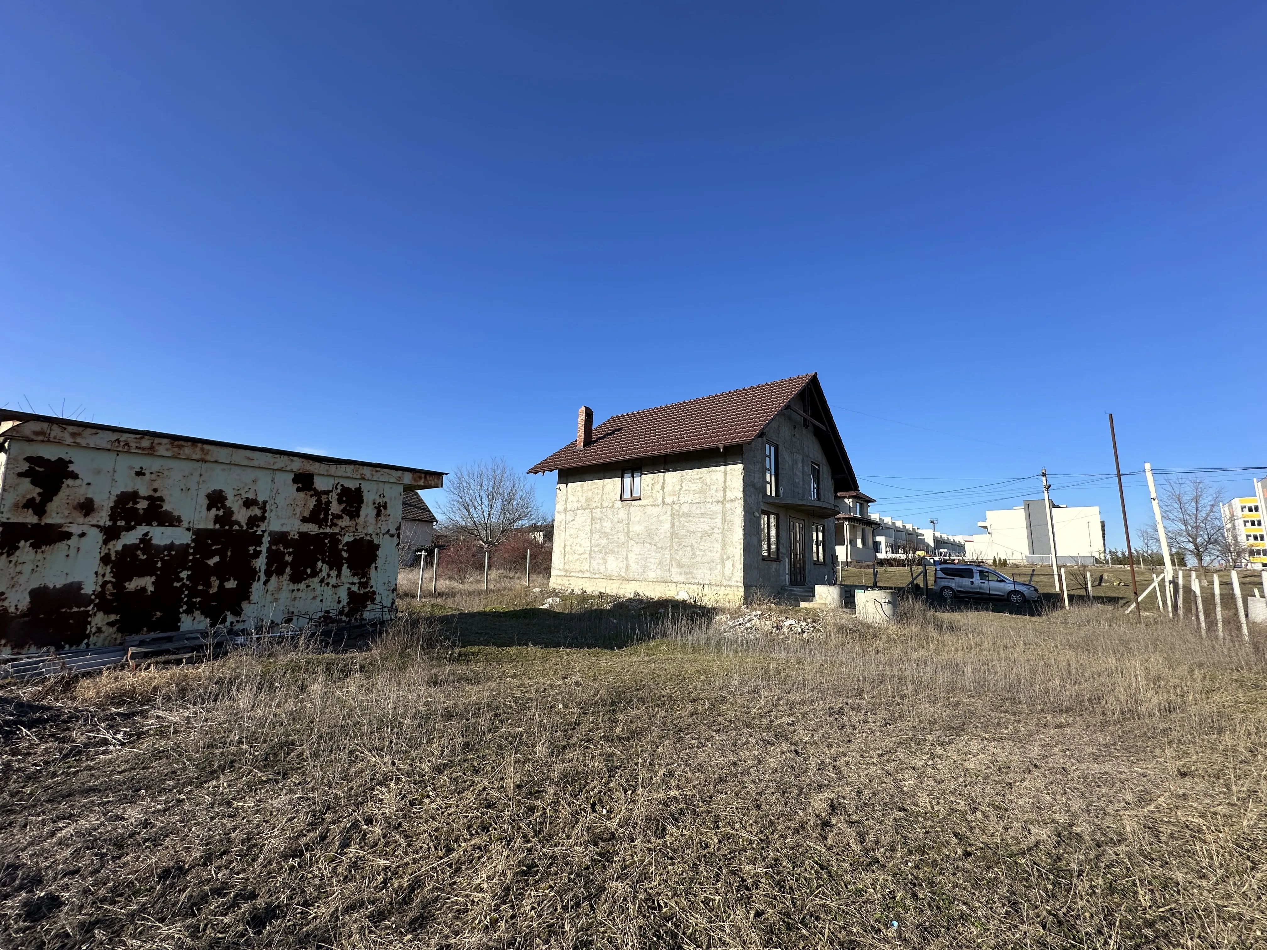 Strășeni Cojușna str. Valeriu Cupcea  13