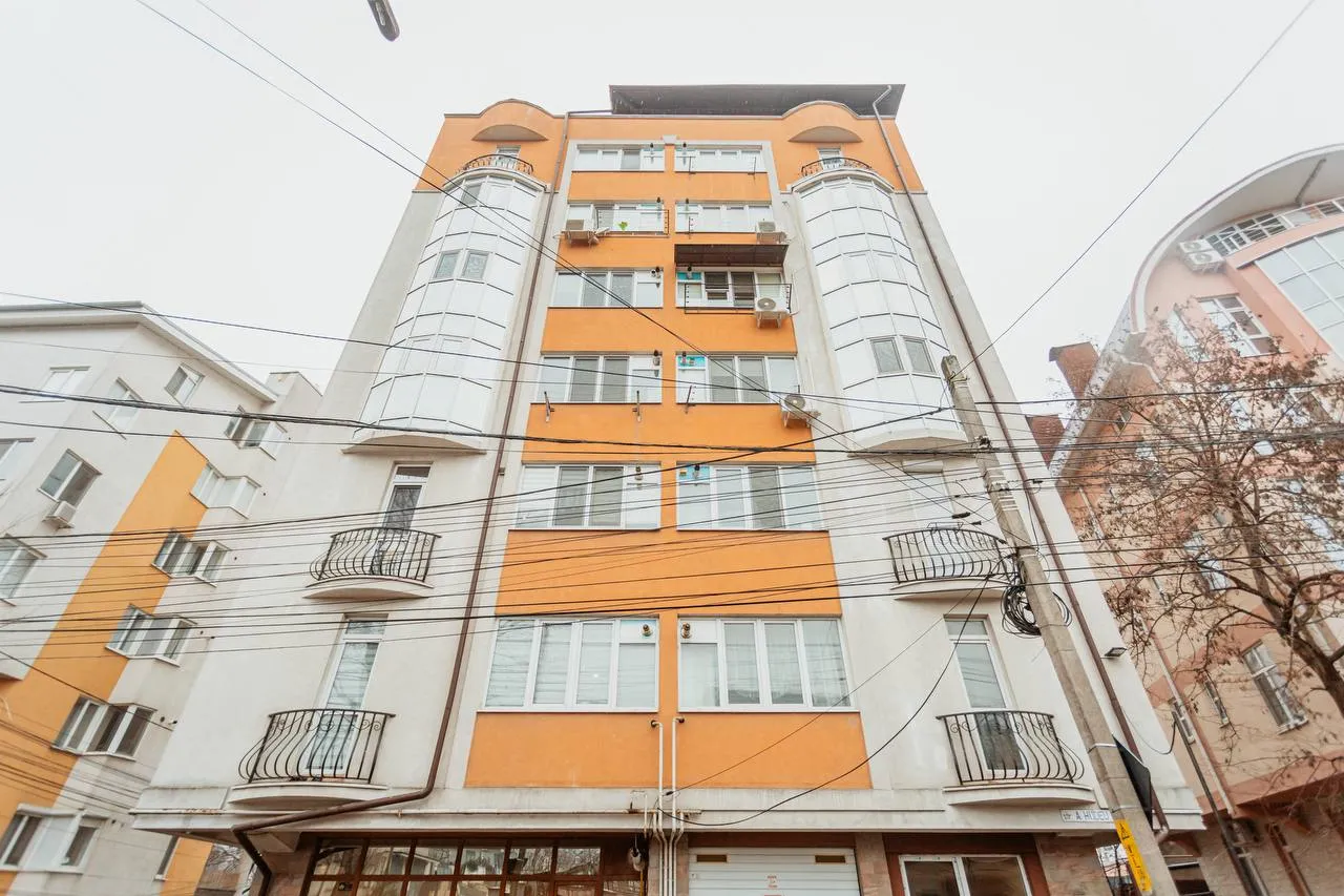 Chișinău Centru str. Alexandru Hâjdeu 13