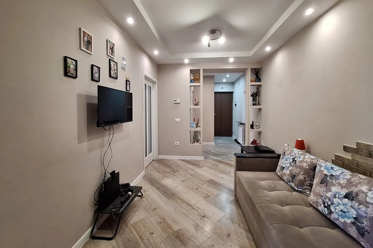 Chișinău Botanica str. Așhabad 2