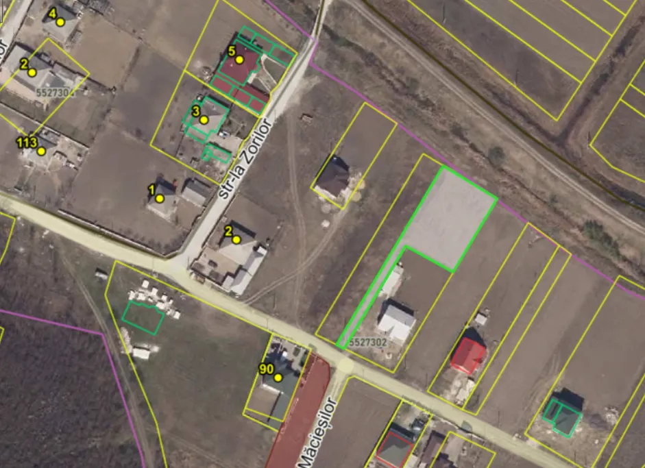 Ialoveni Ruseștii Noi str. Mitropolit Gurie Grosu 3