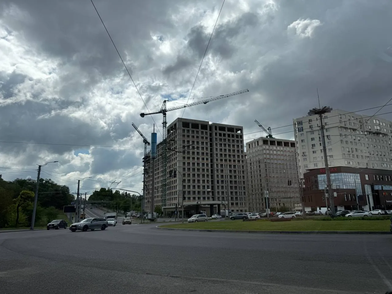 Chișinău Rîșcani bd. Renașterii Naționale 3