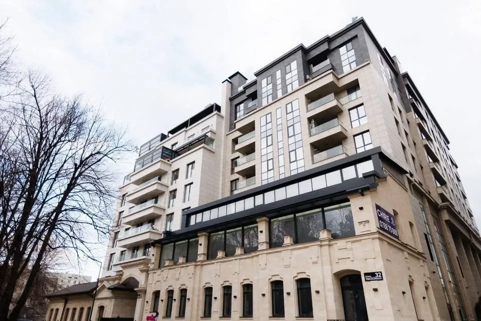 Chișinău Centru str. Tricolorului 9