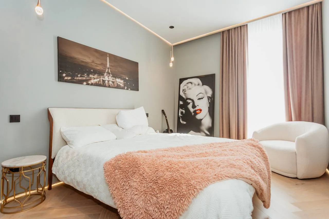 Chișinău Buiucani str. Liviu Deleanu 9