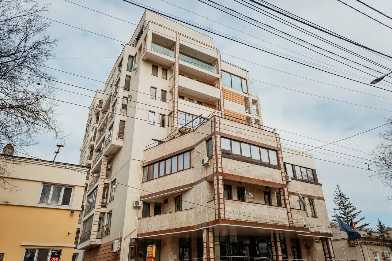 Chișinău Centru str. Alexei Mateevici 24