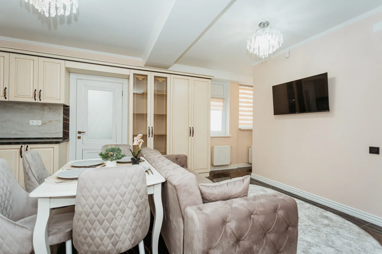 Chișinău Telecentru str. Arheolog Ion Casian Suruceanu 3