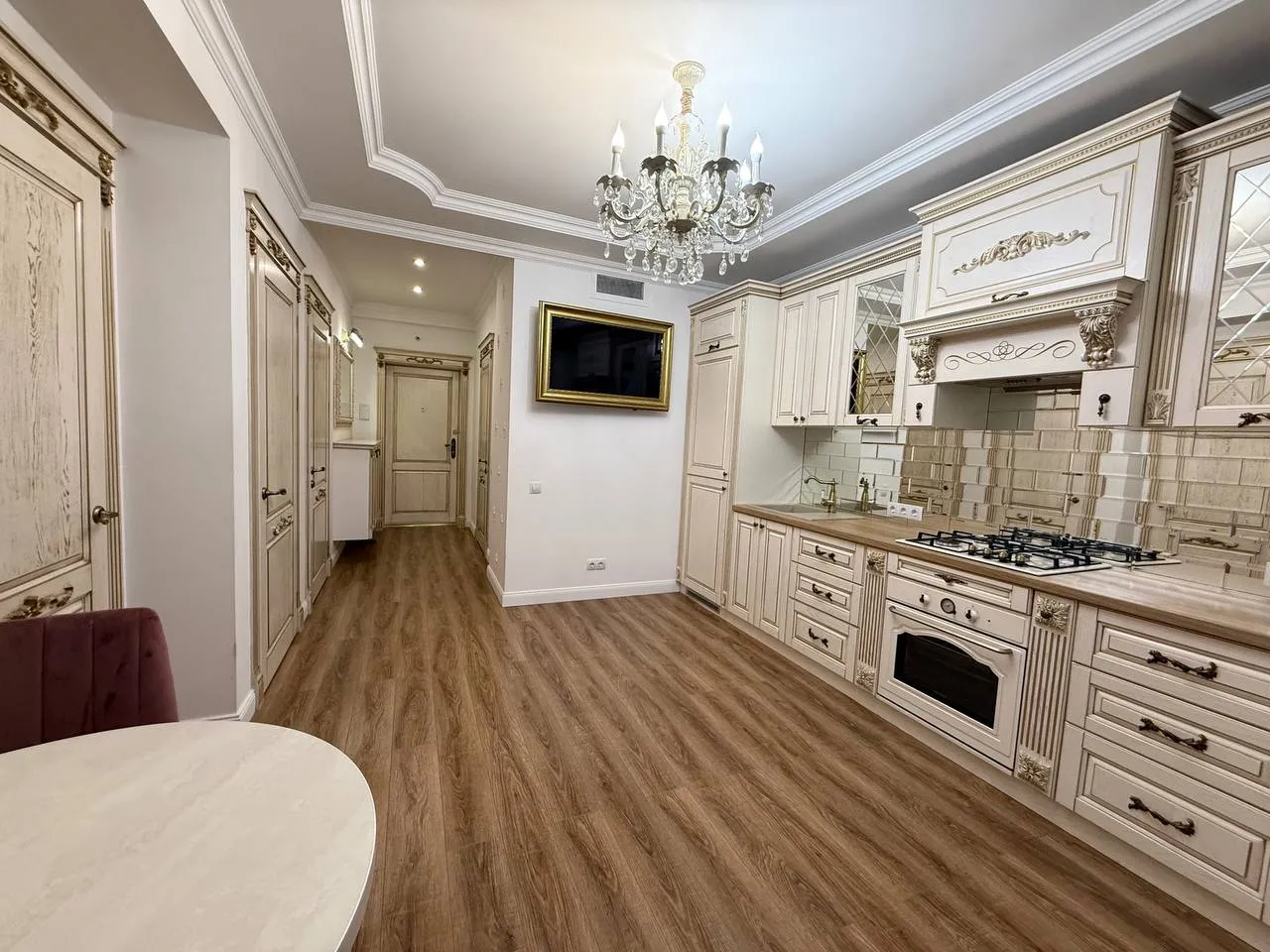 Chișinău Rîșcani str. Florilor 3