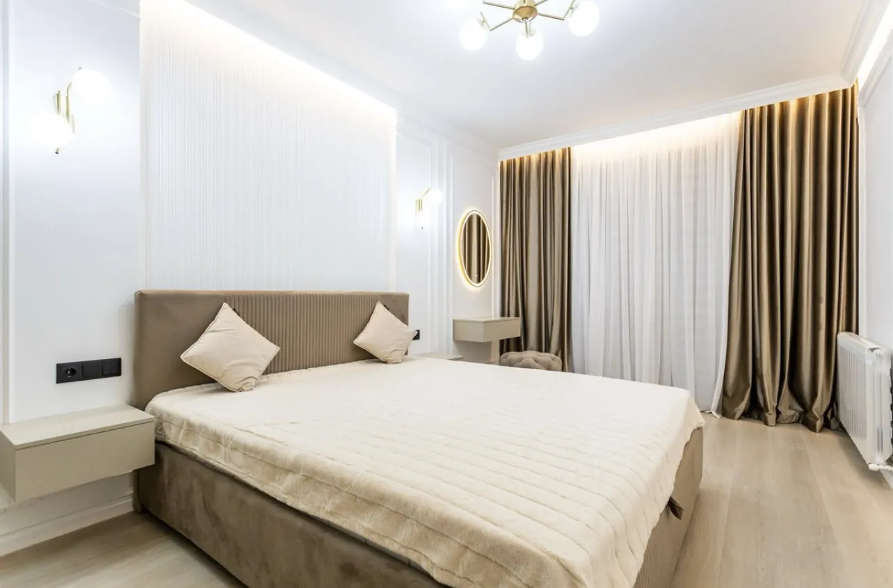 Chișinău Buiucani str. Ion Buzdugan 4