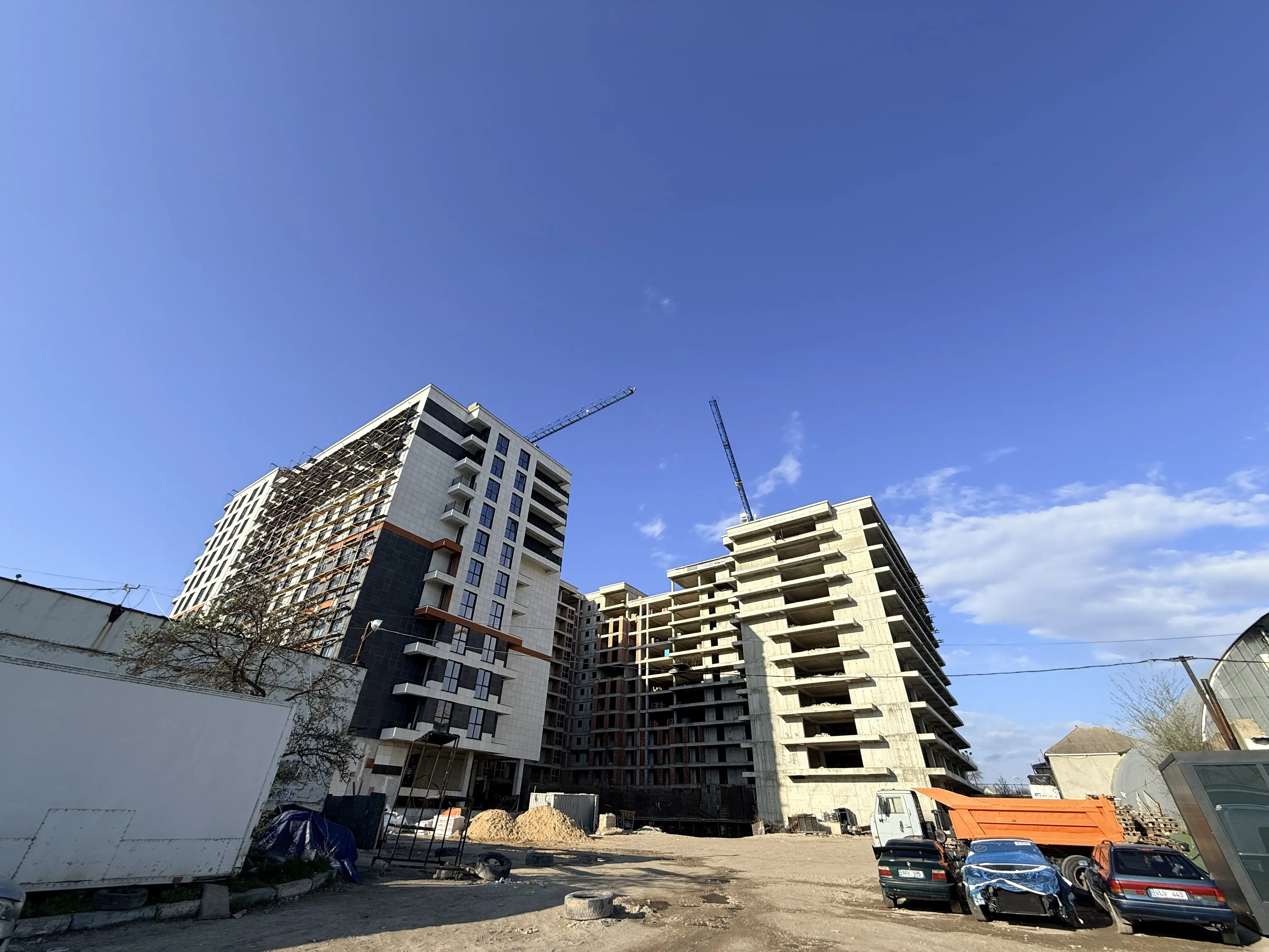 Chișinău Telecentru șos. Hâncești 2