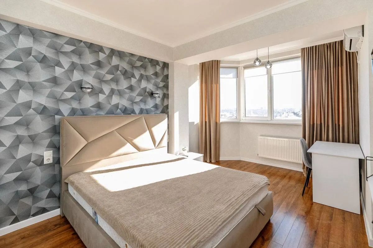 Chișinău Buiucani str. Alba Iulia 3