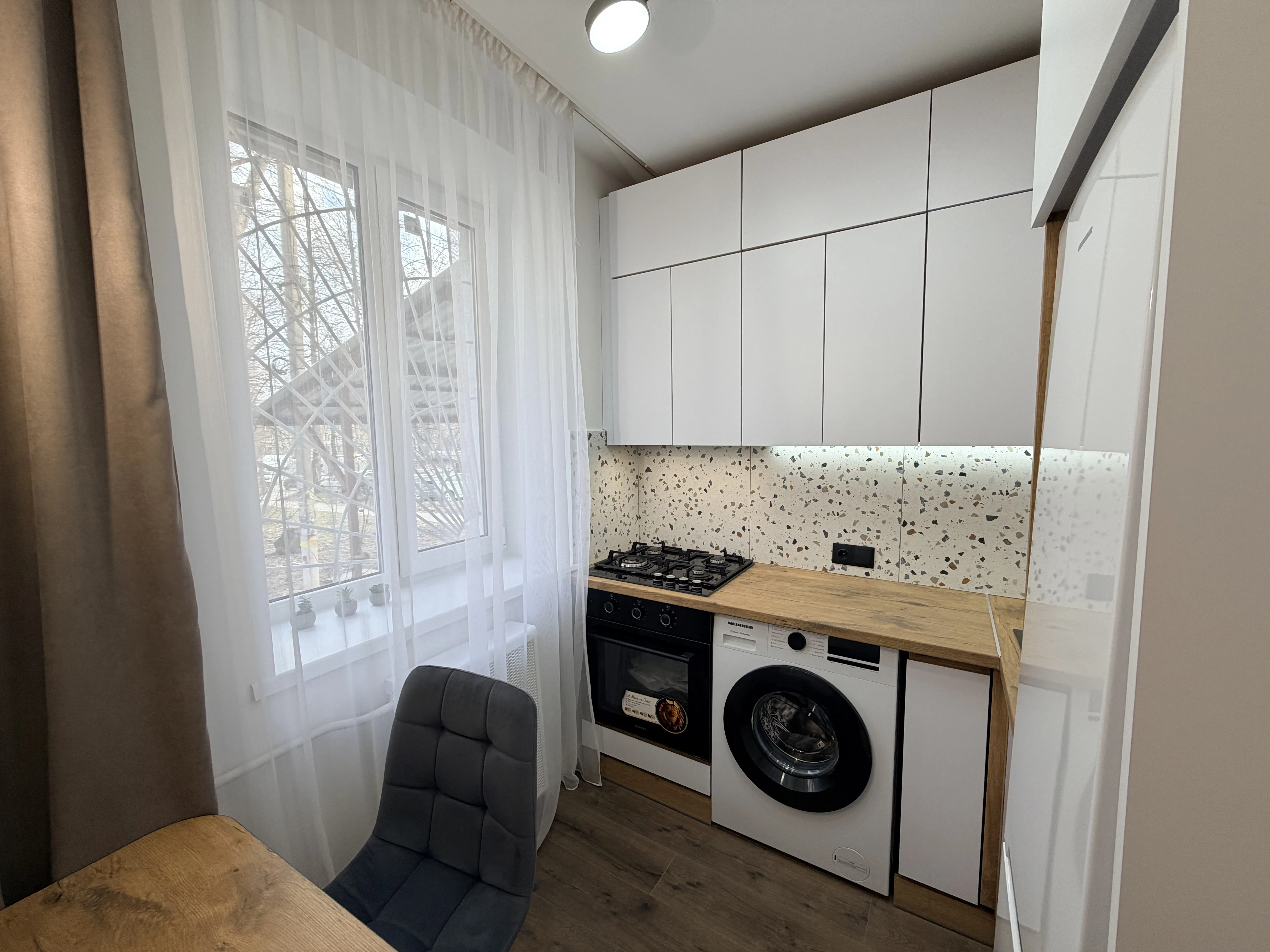 Chișinău Rîșcani str. Nicolae Dimo 6