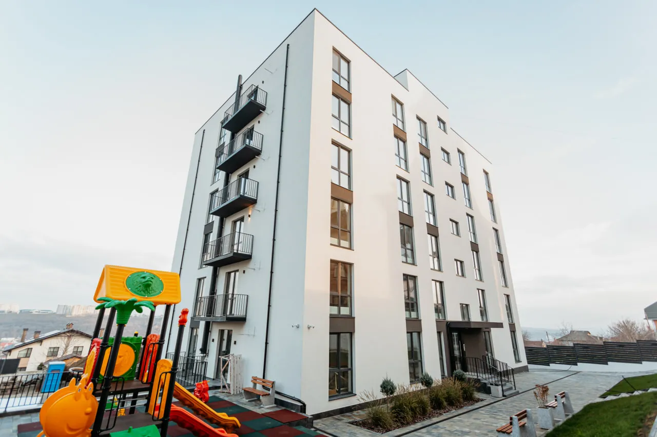 Chișinău Telecentru str. Cobzarilor 12