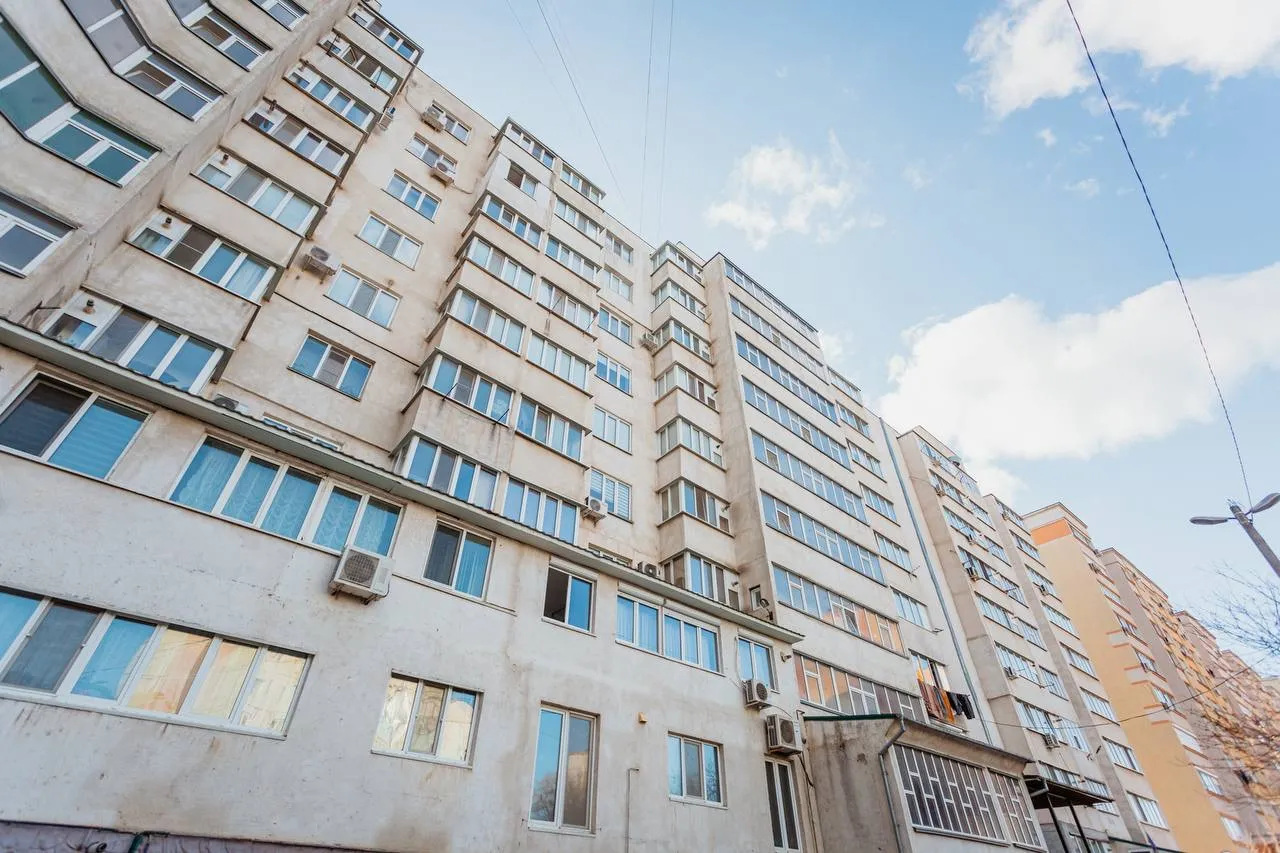 Chișinău Ciocana str. Maria Drăgan 15