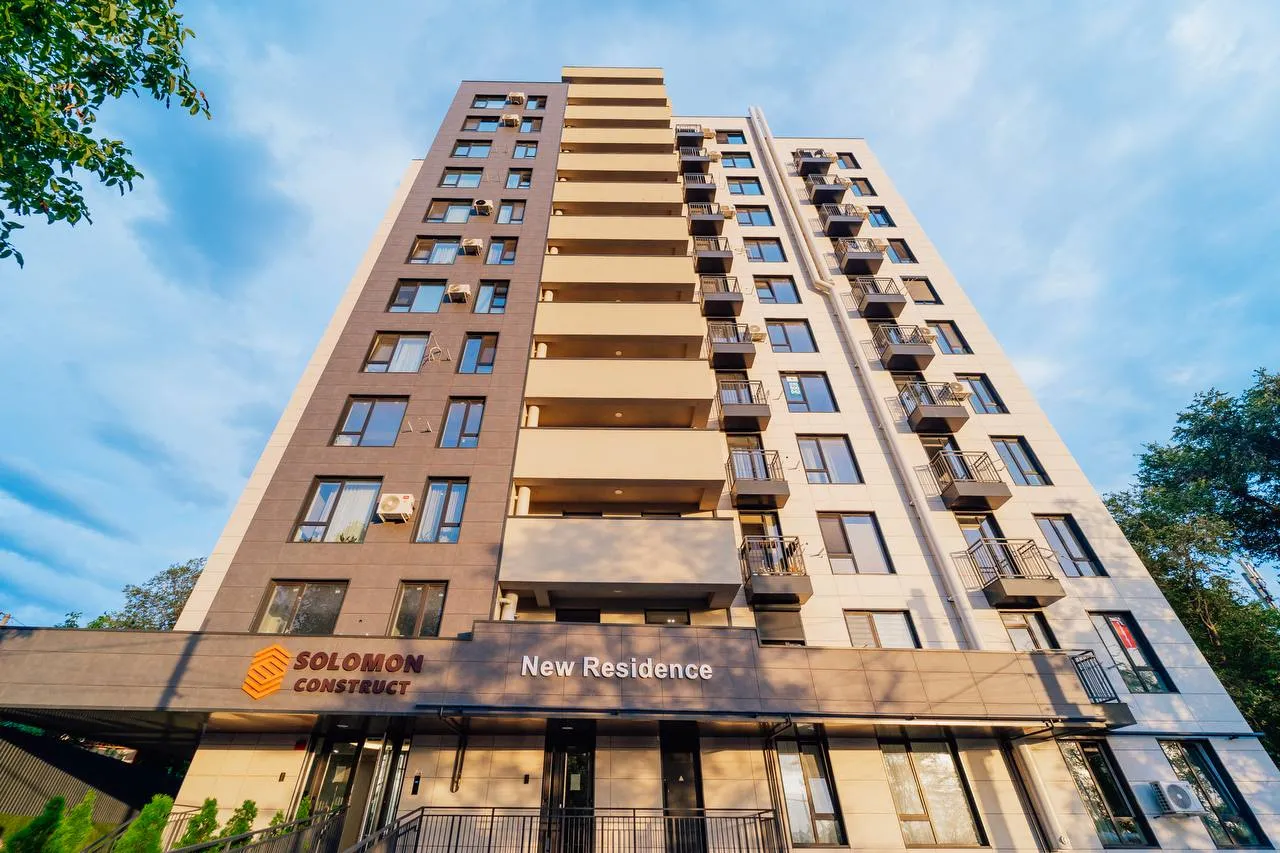 Chișinău Botanica str. Jubiliară  18