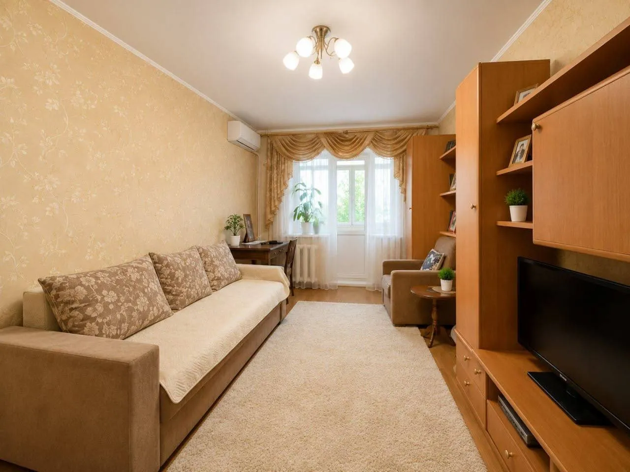 Кишинев Ботаника ул. Трандафирилор 4