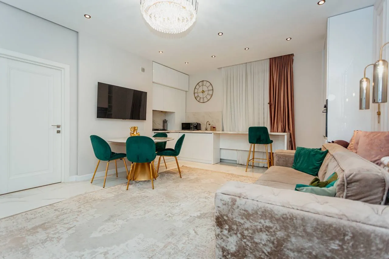 Chișinău Buiucani str. Liviu Deleanu 1