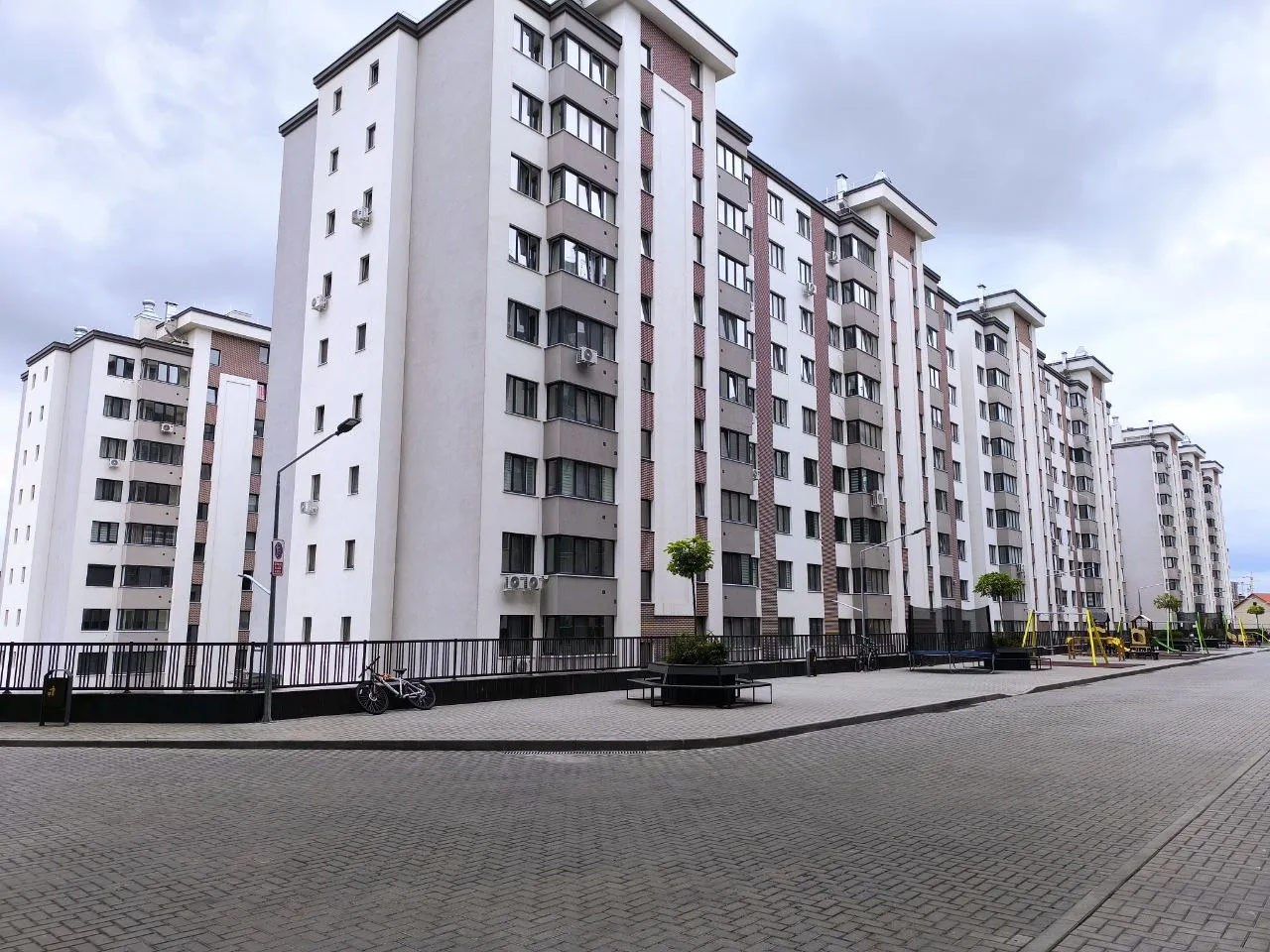 Chișinău Buiucani str. Ion Buzdugan 11