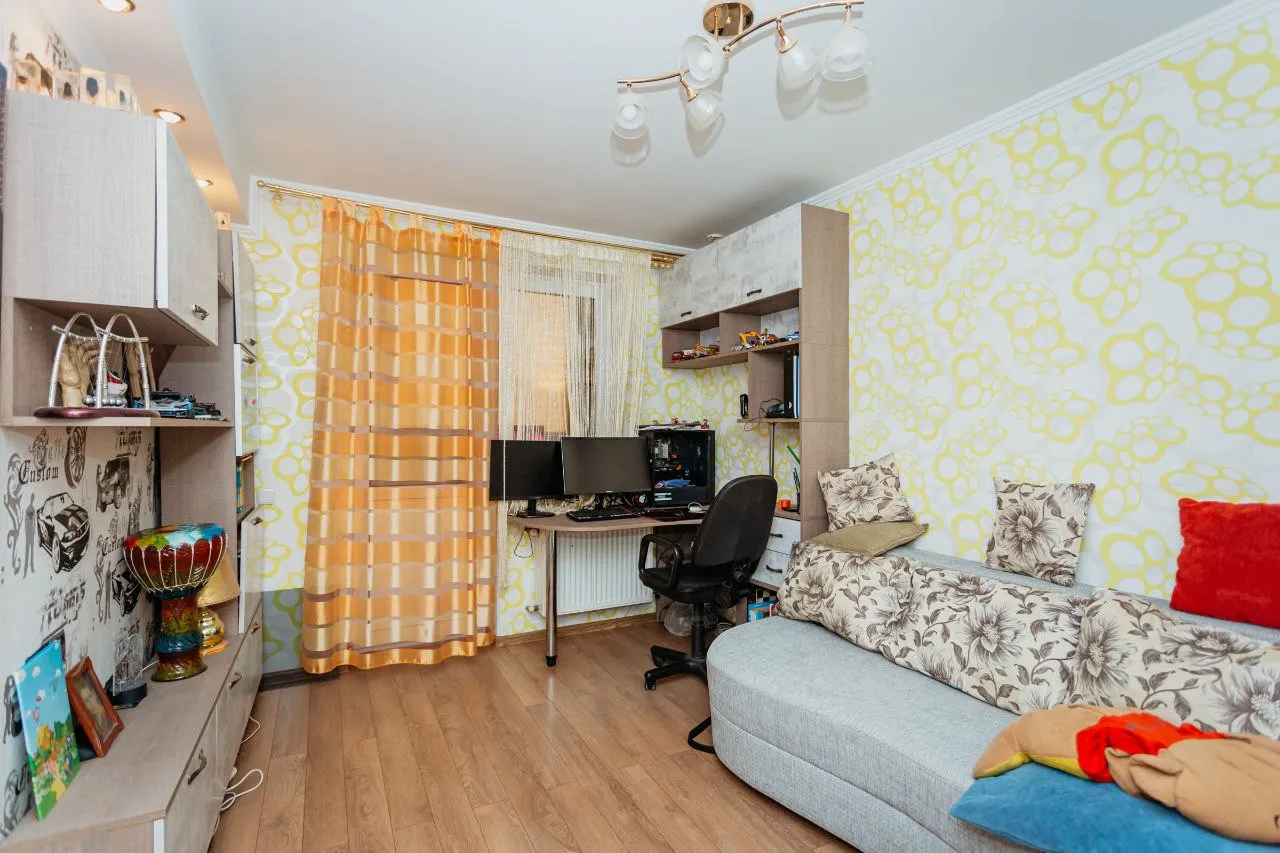 Chișinău Botanica bd. Cuza Vodă 4