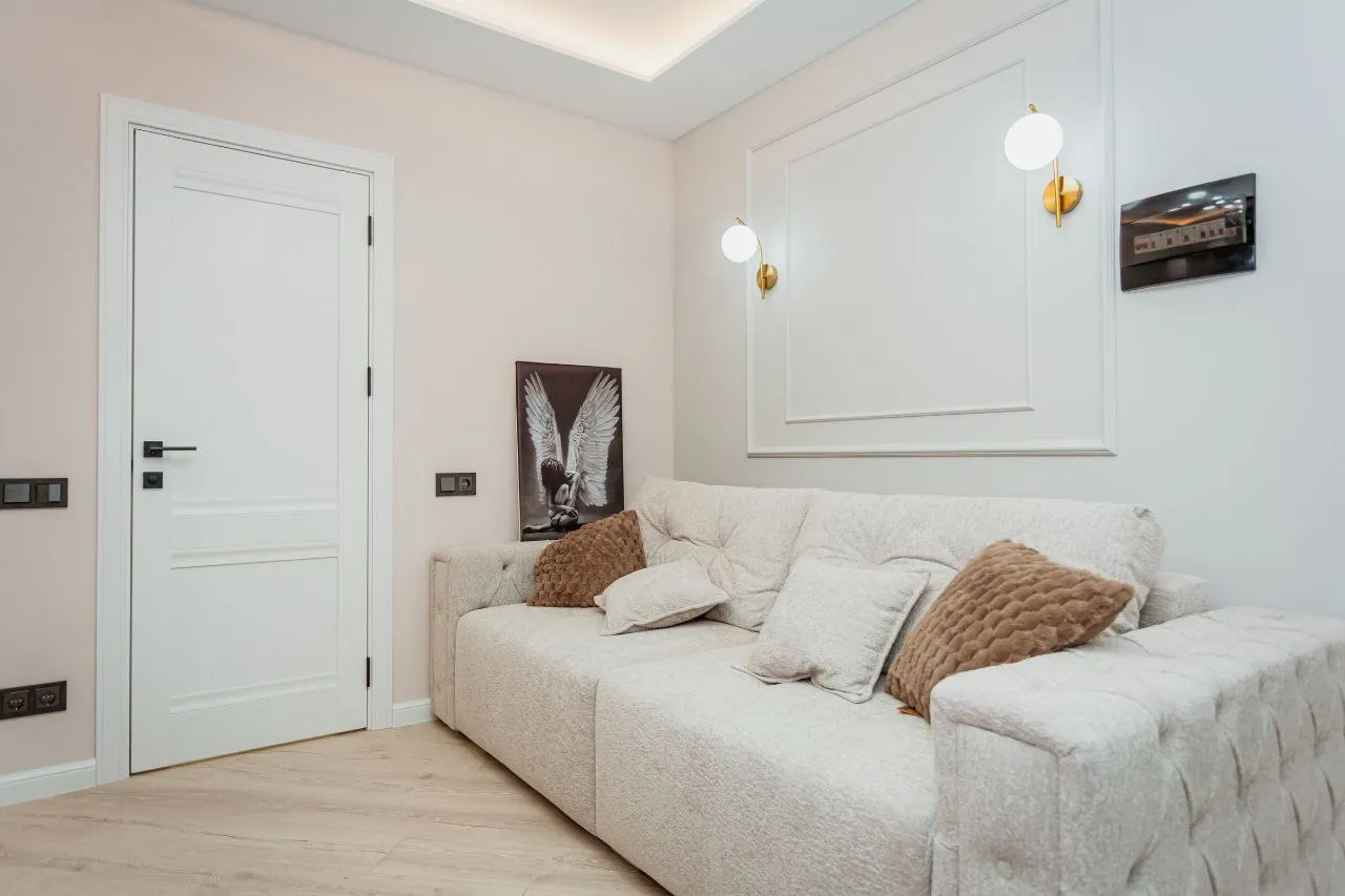 Chișinău Buiucani str. Ion Buzdugan 5