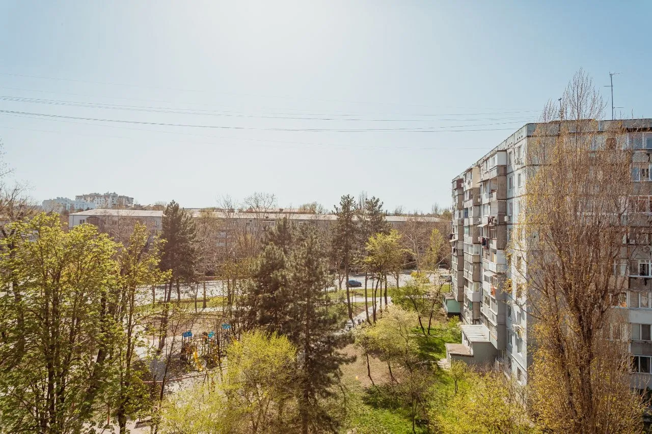 Chișinău Buiucani str. Alba Iulia  9