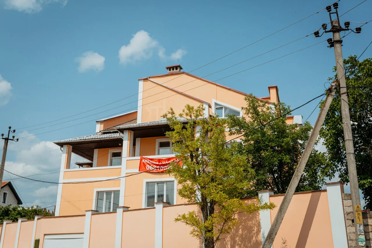 Chișinău Durlești str. Alexandru Marinescu 16