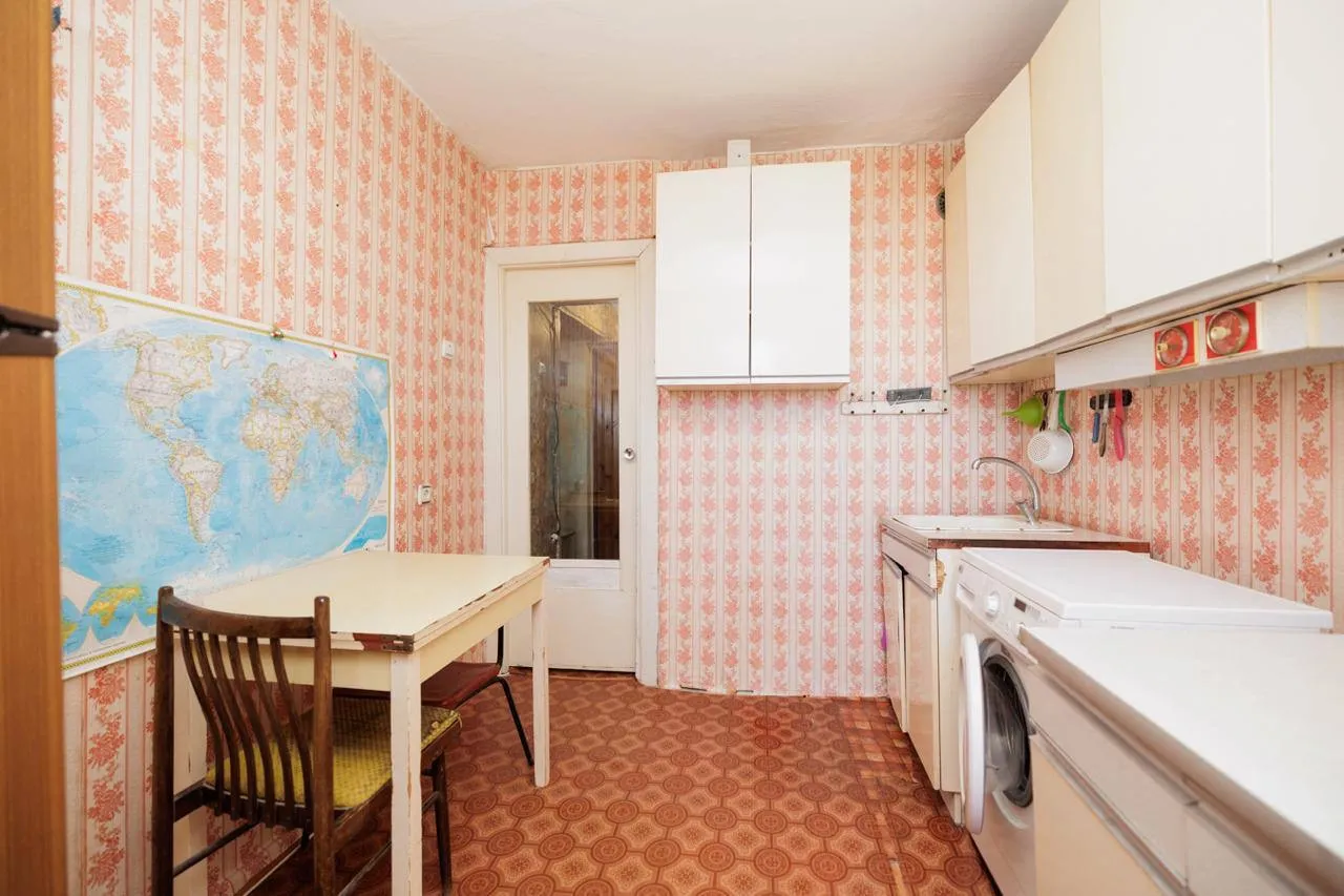 Chișinău Rîșcani str. Miron Costin 1