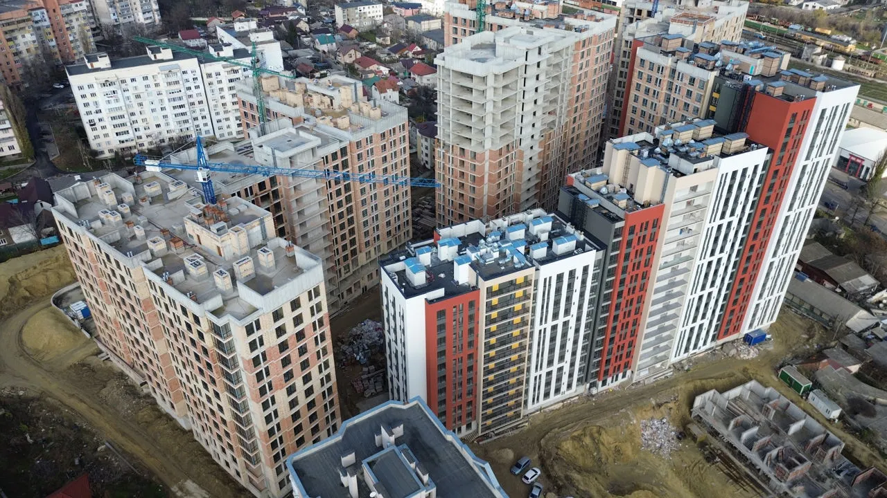 Chișinău Botanica str. Dimineții 1