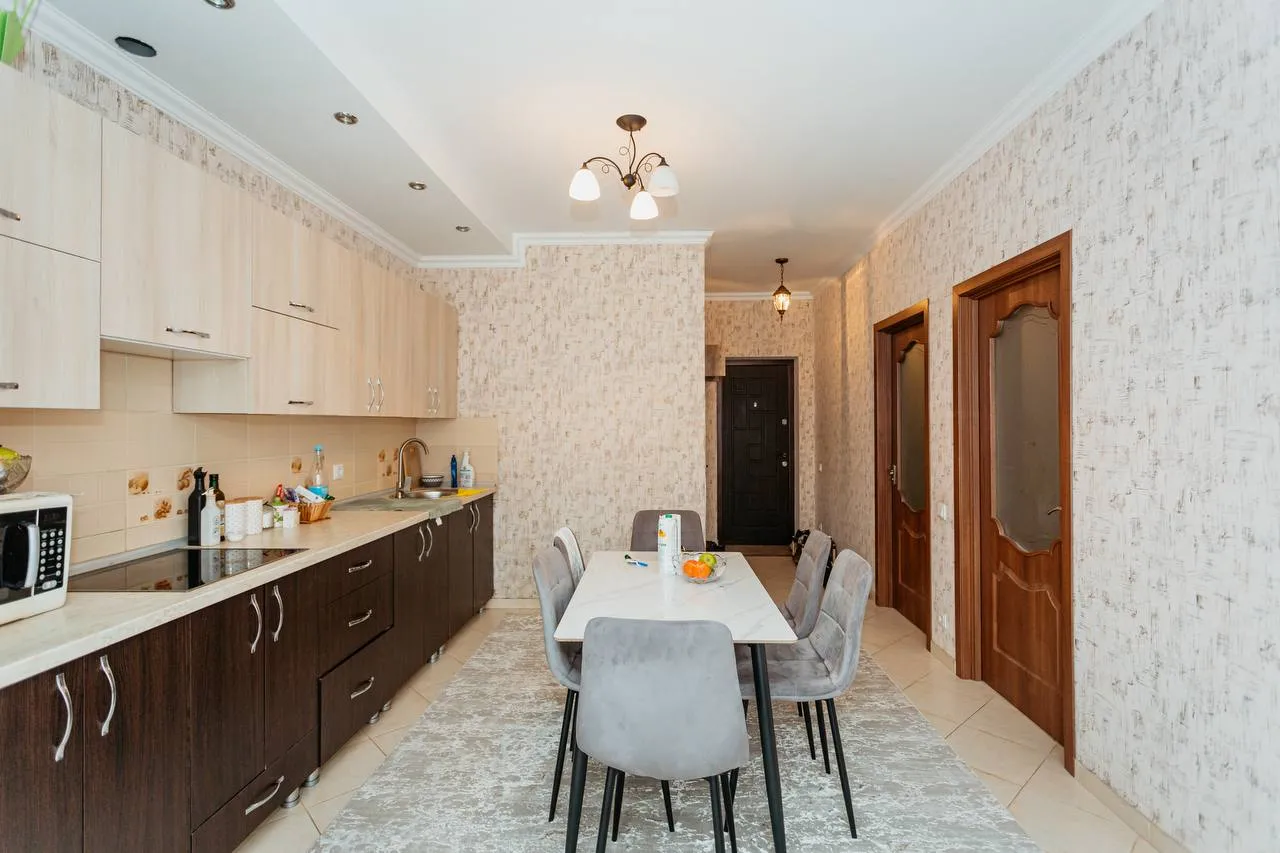 Chișinău Buiucani str. Sucevița 5