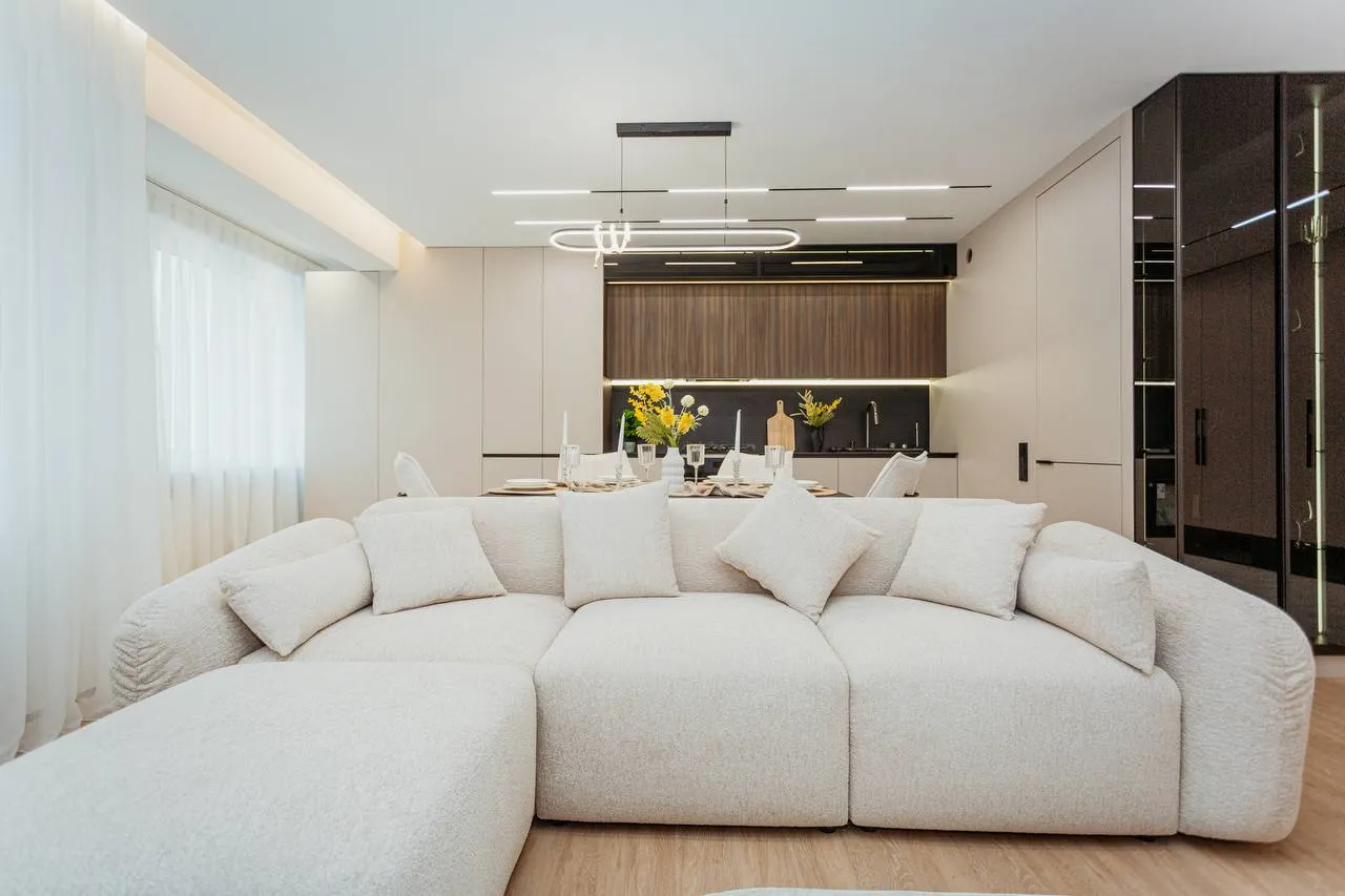 Chișinău Buiucani str. Ion Buzdugan 6