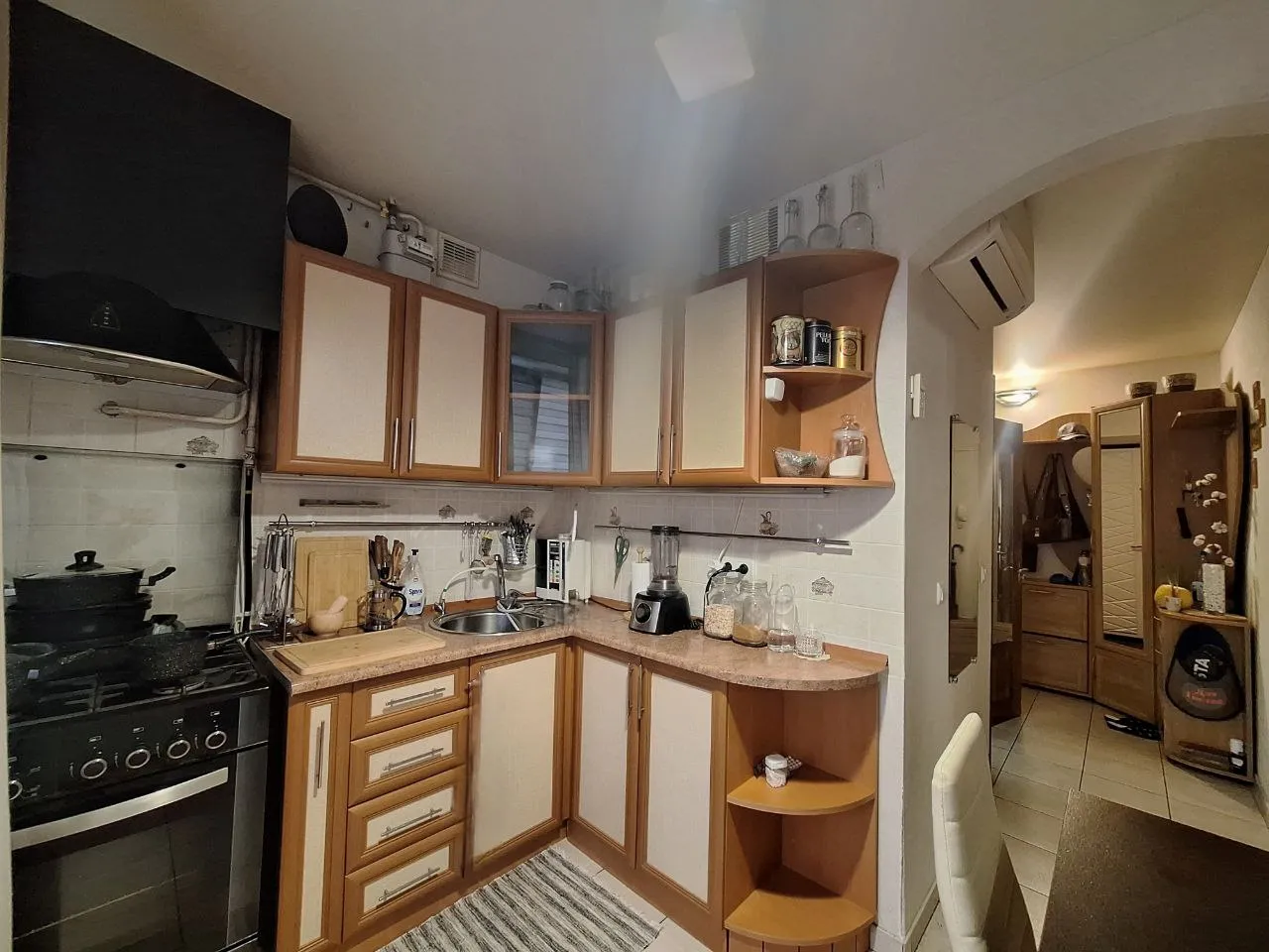 Chișinău Botanica str. Teilor 7