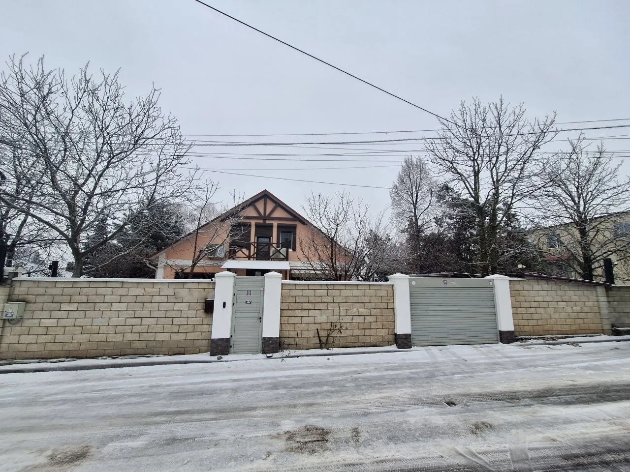 Chișinău Durlești str. Atelierilor 18