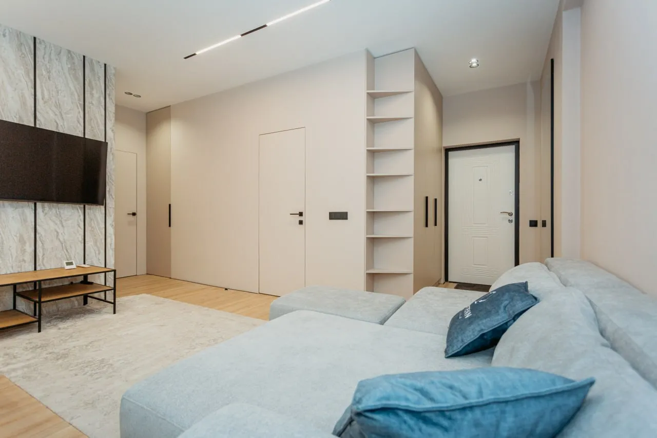 Chișinău Buiucani str. Liviu Deleanu 4